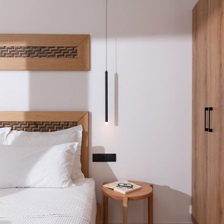 Patric.Ko Aparthotel Agia Galini  Bagian luar foto