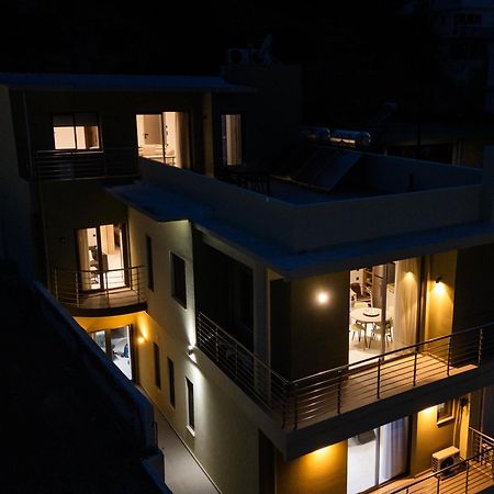 Patric.Ko Aparthotel Agia Galini  Bagian luar foto