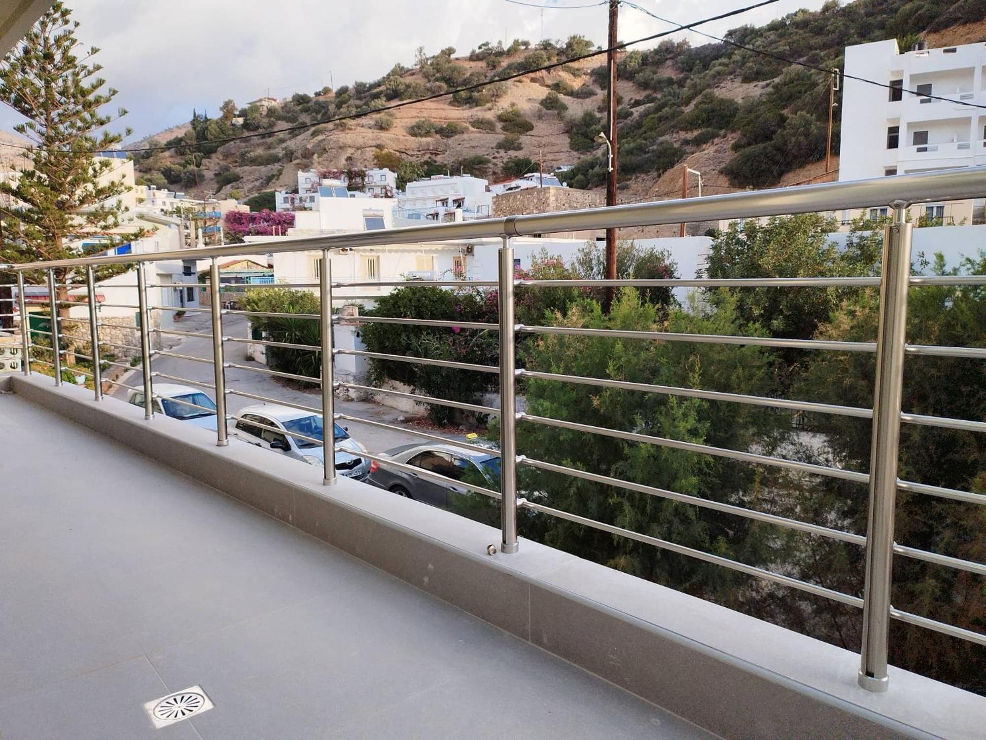 Patric.Ko Aparthotel Agia Galini  Bagian luar foto