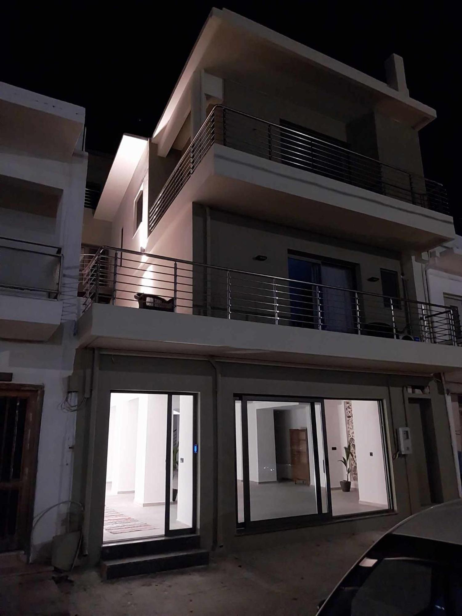 Patric.Ko Aparthotel Agia Galini  Bagian luar foto
