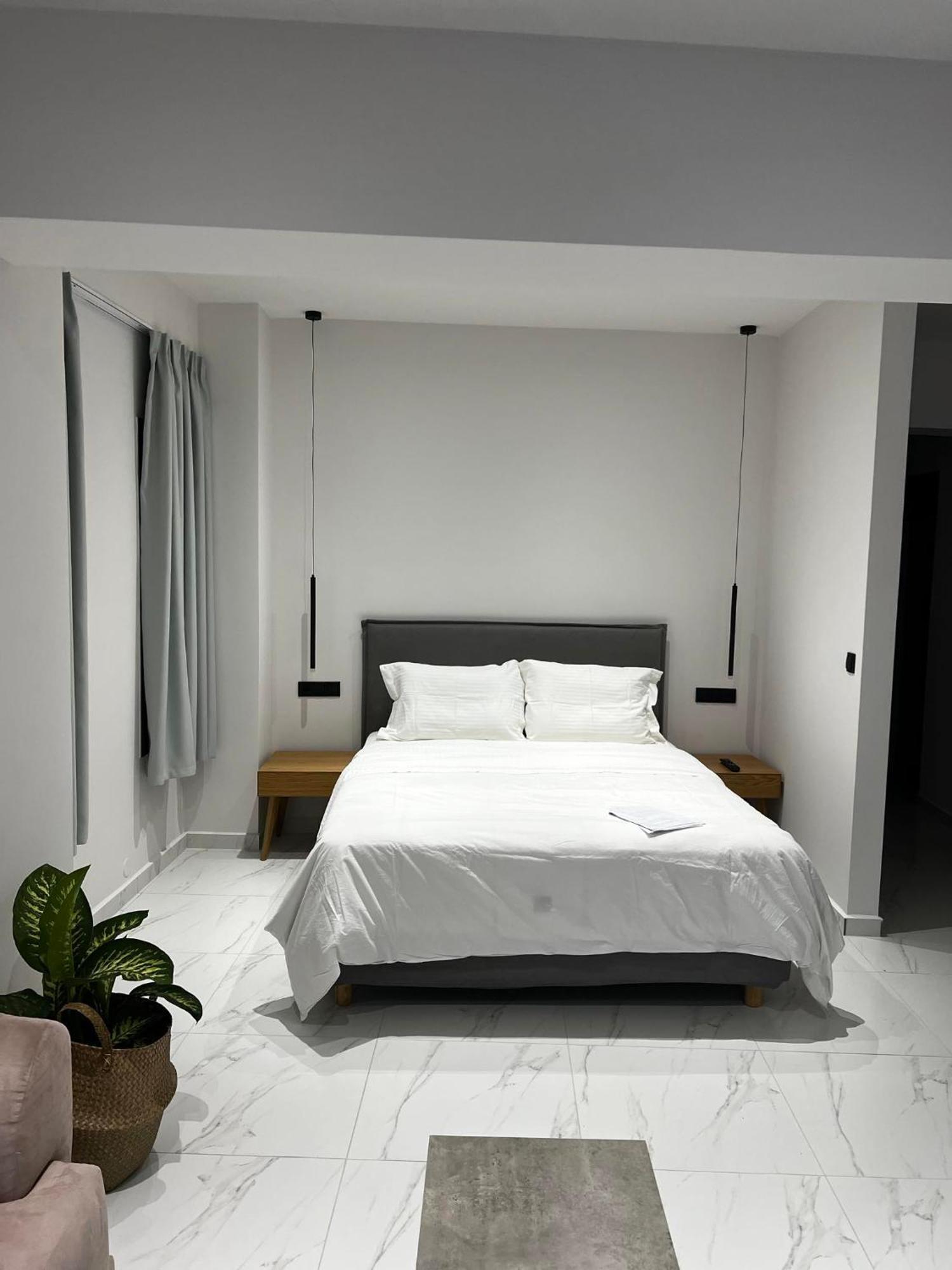 Patric.Ko Aparthotel Agia Galini  Bagian luar foto