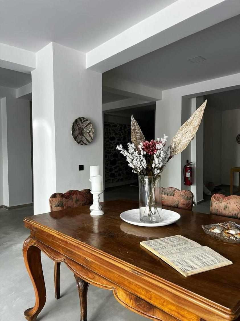 Patric.Ko Aparthotel Agia Galini  Bagian luar foto