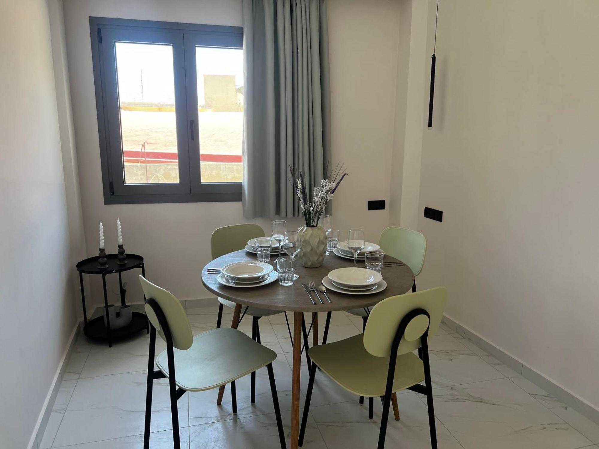 Patric.Ko Aparthotel Agia Galini  Bagian luar foto