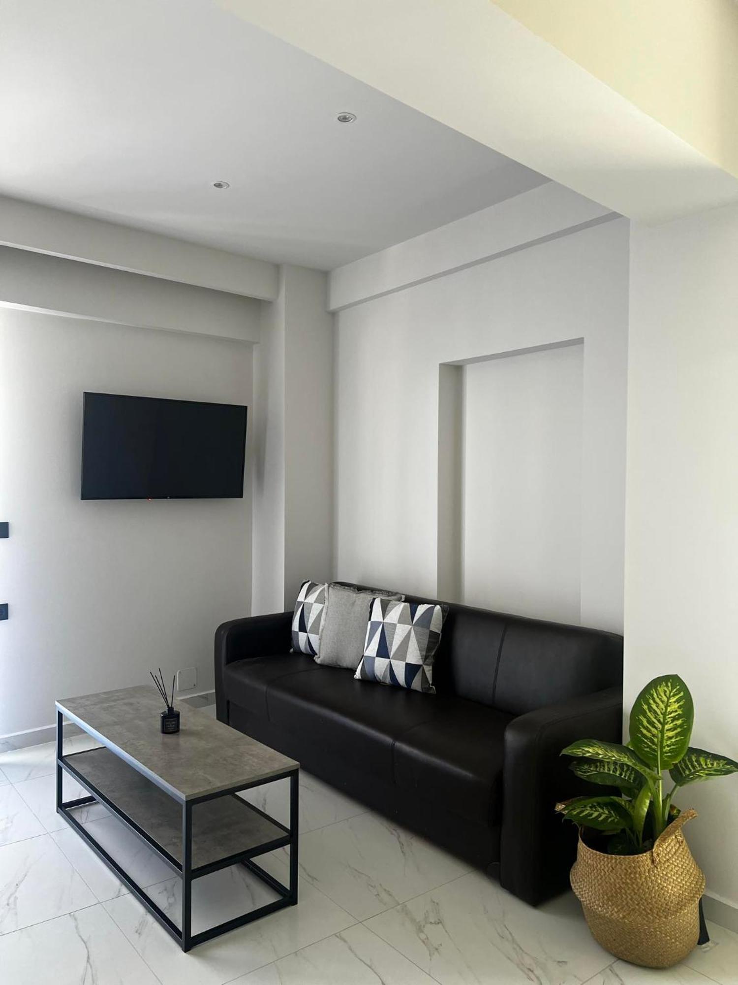 Patric.Ko Aparthotel Agia Galini  Bagian luar foto