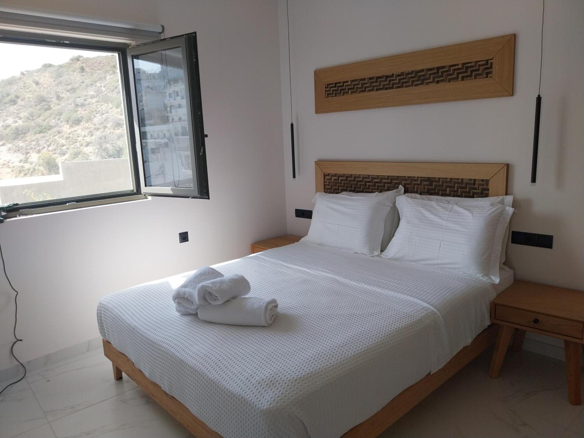 Patric.Ko Aparthotel Agia Galini  Ruang foto