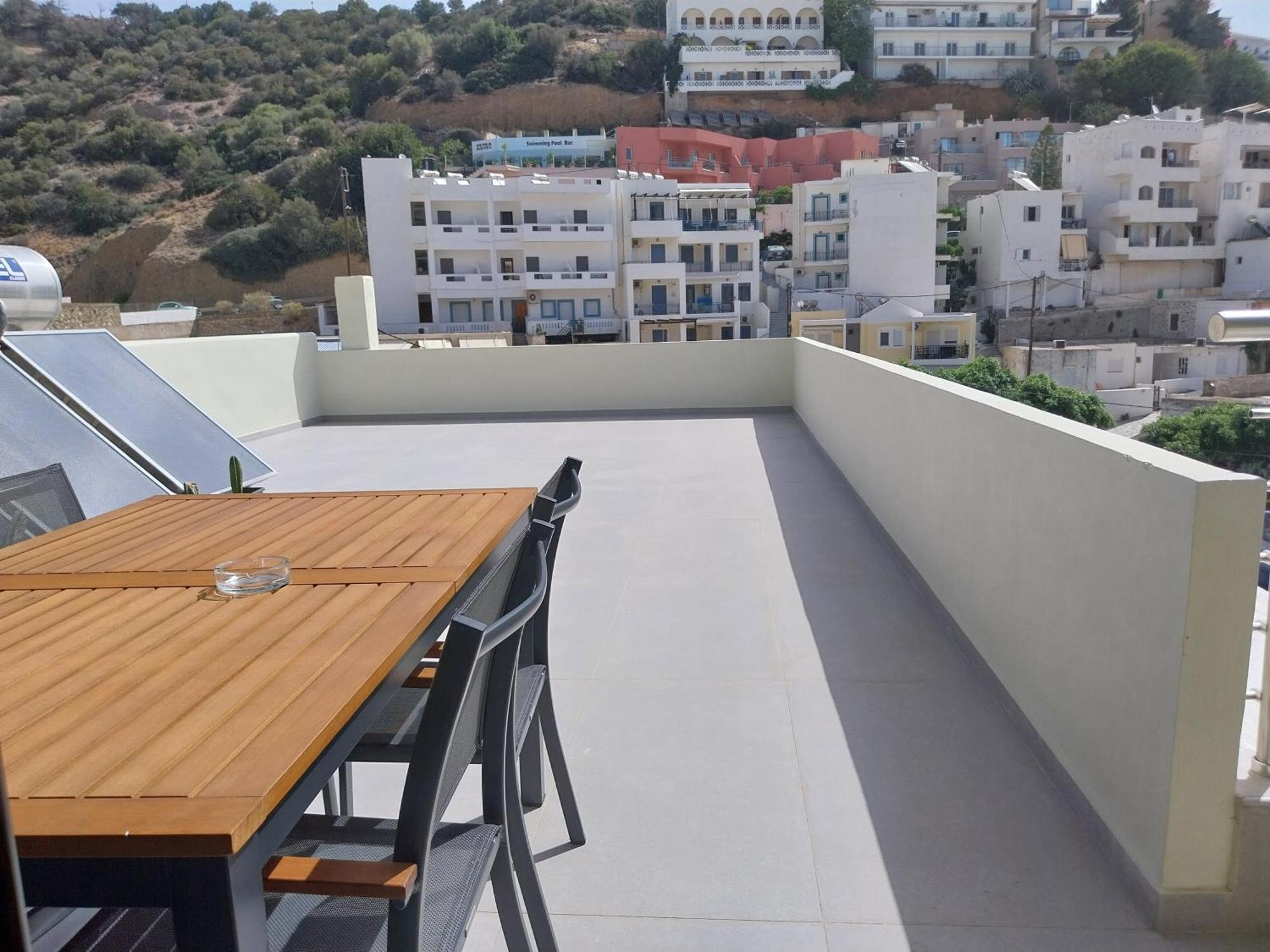 Patric.Ko Aparthotel Agia Galini  Ruang foto