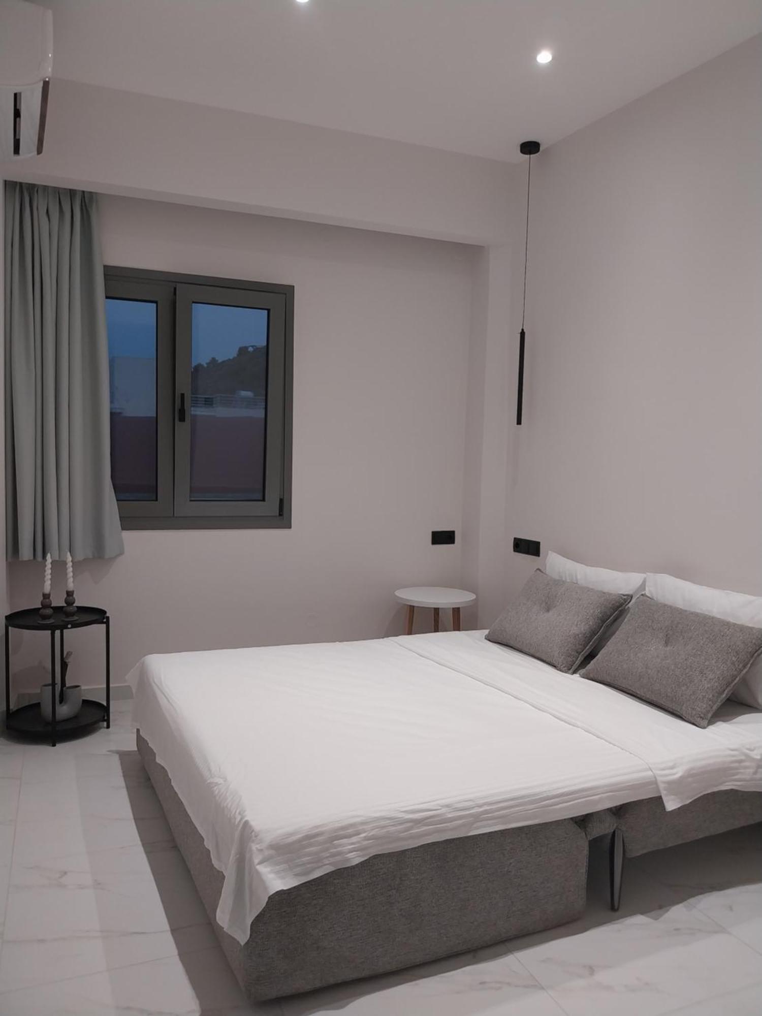Patric.Ko Aparthotel Agia Galini  Ruang foto