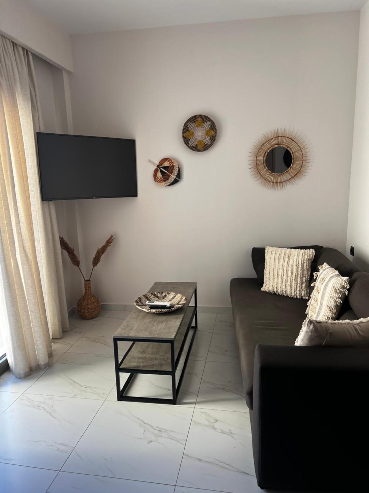 Patric.Ko Aparthotel Agia Galini  Bagian luar foto
