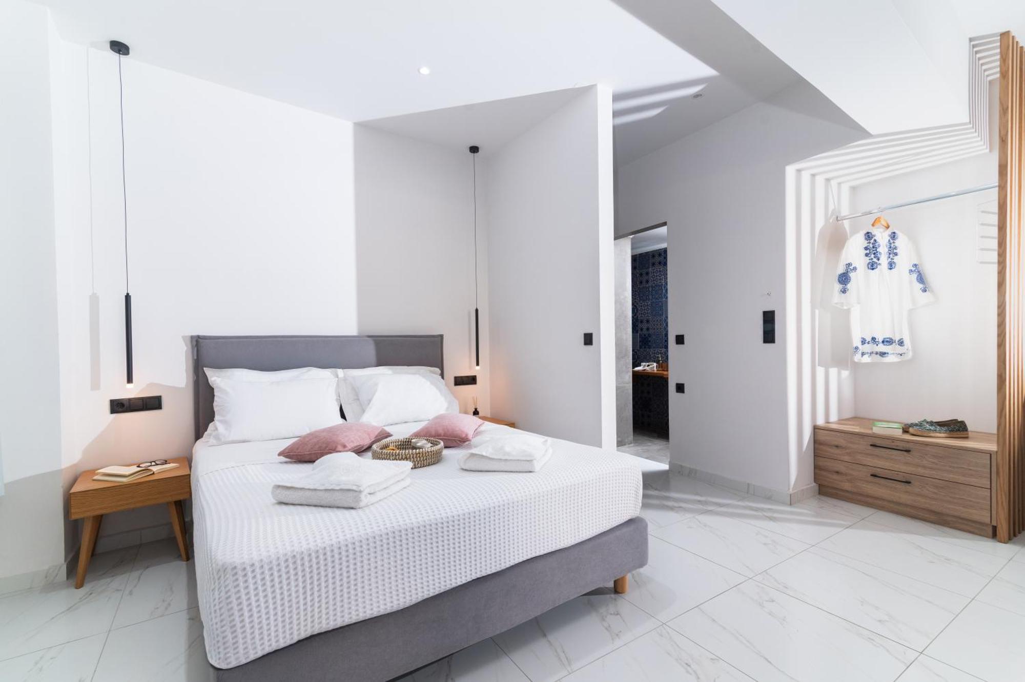 Patric.Ko Aparthotel Agia Galini  Bagian luar foto