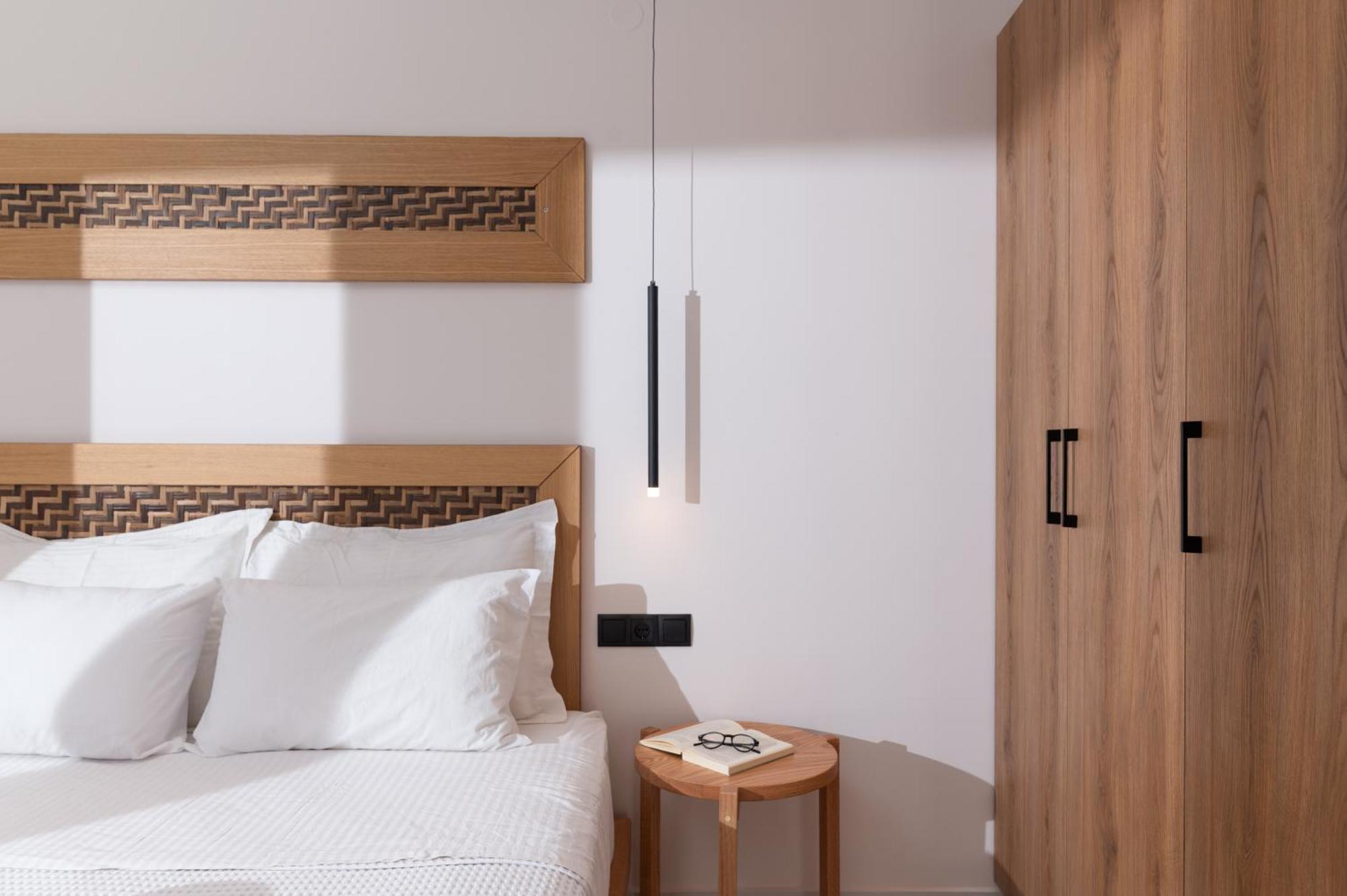 Patric.Ko Aparthotel Agia Galini  Bagian luar foto