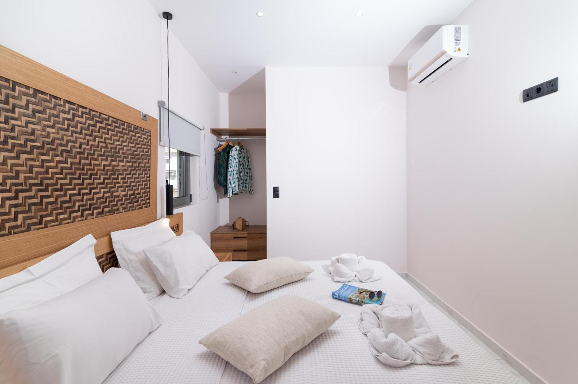 Patric.Ko Aparthotel Agia Galini  Bagian luar foto