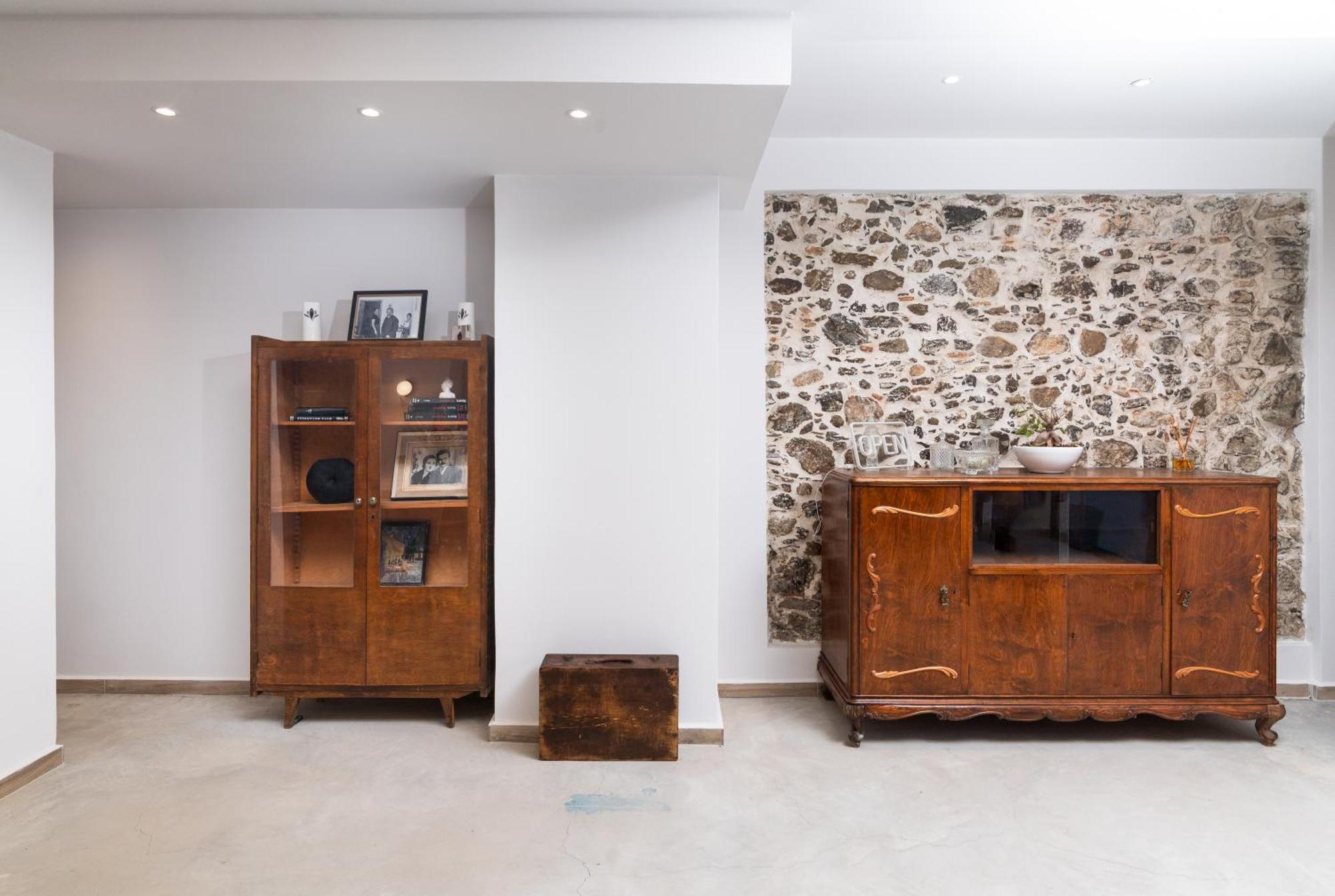 Patric.Ko Aparthotel Agia Galini  Bagian luar foto