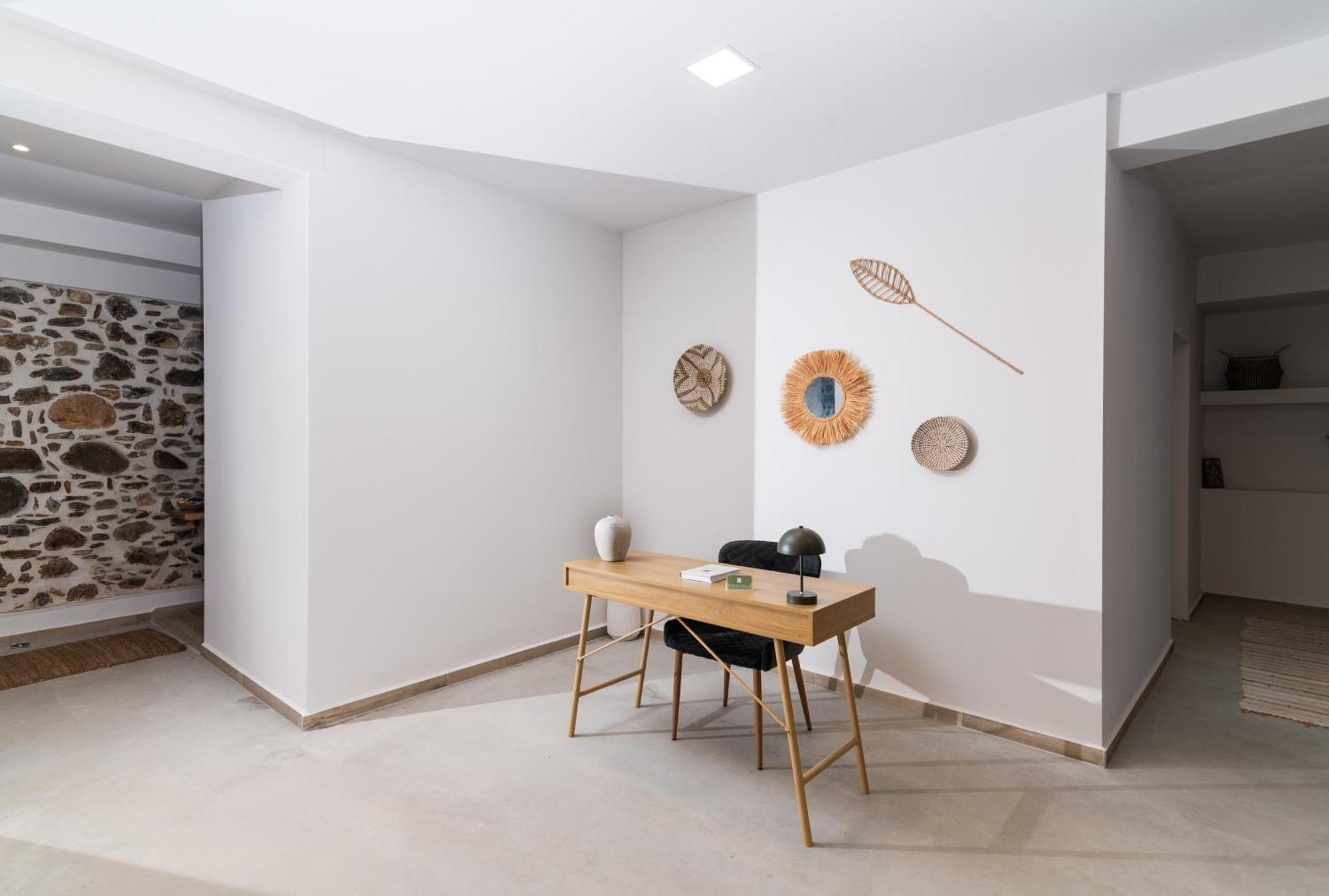 Patric.Ko Aparthotel Agia Galini  Bagian luar foto