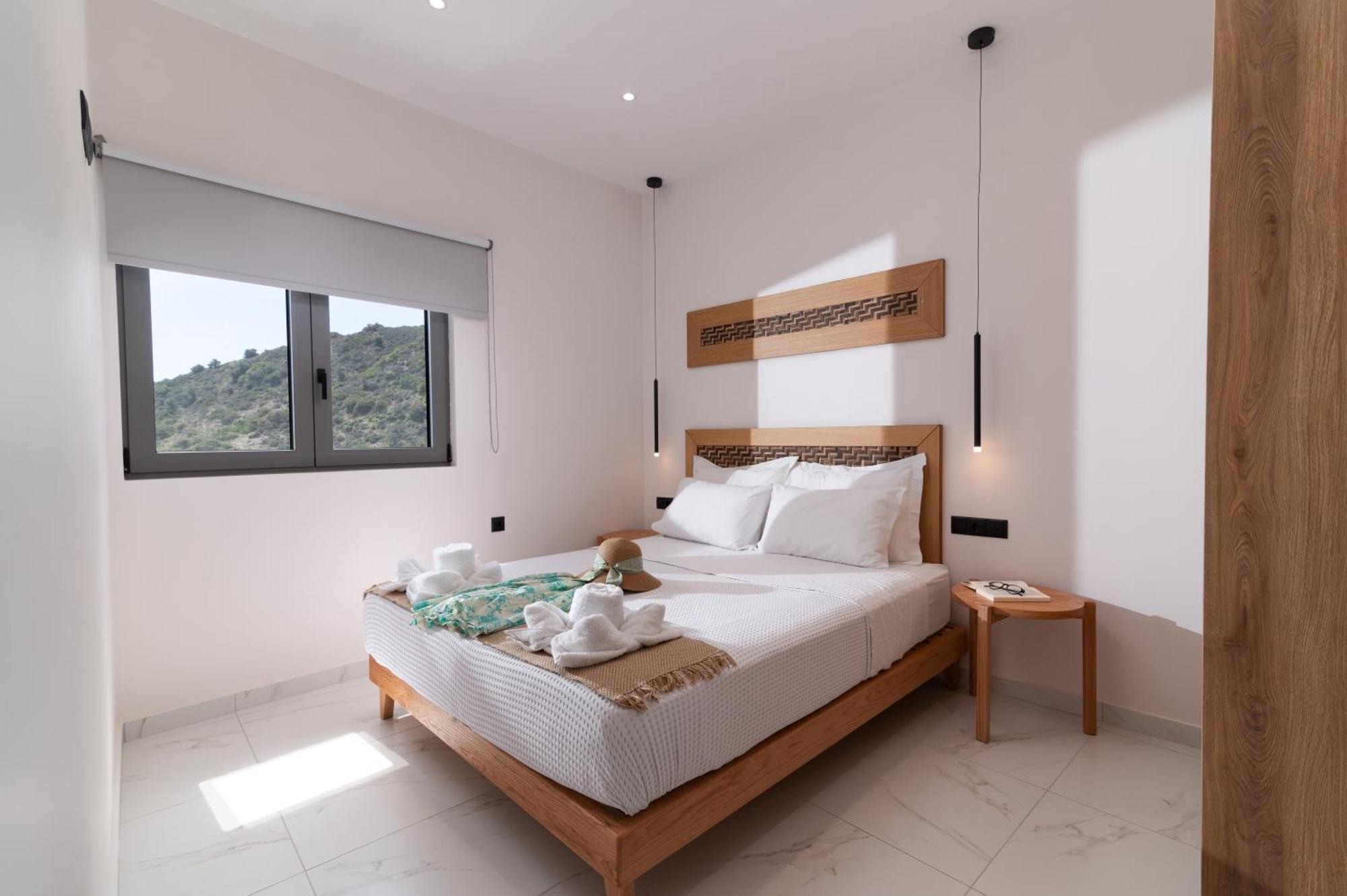 Patric.Ko Aparthotel Agia Galini  Bagian luar foto