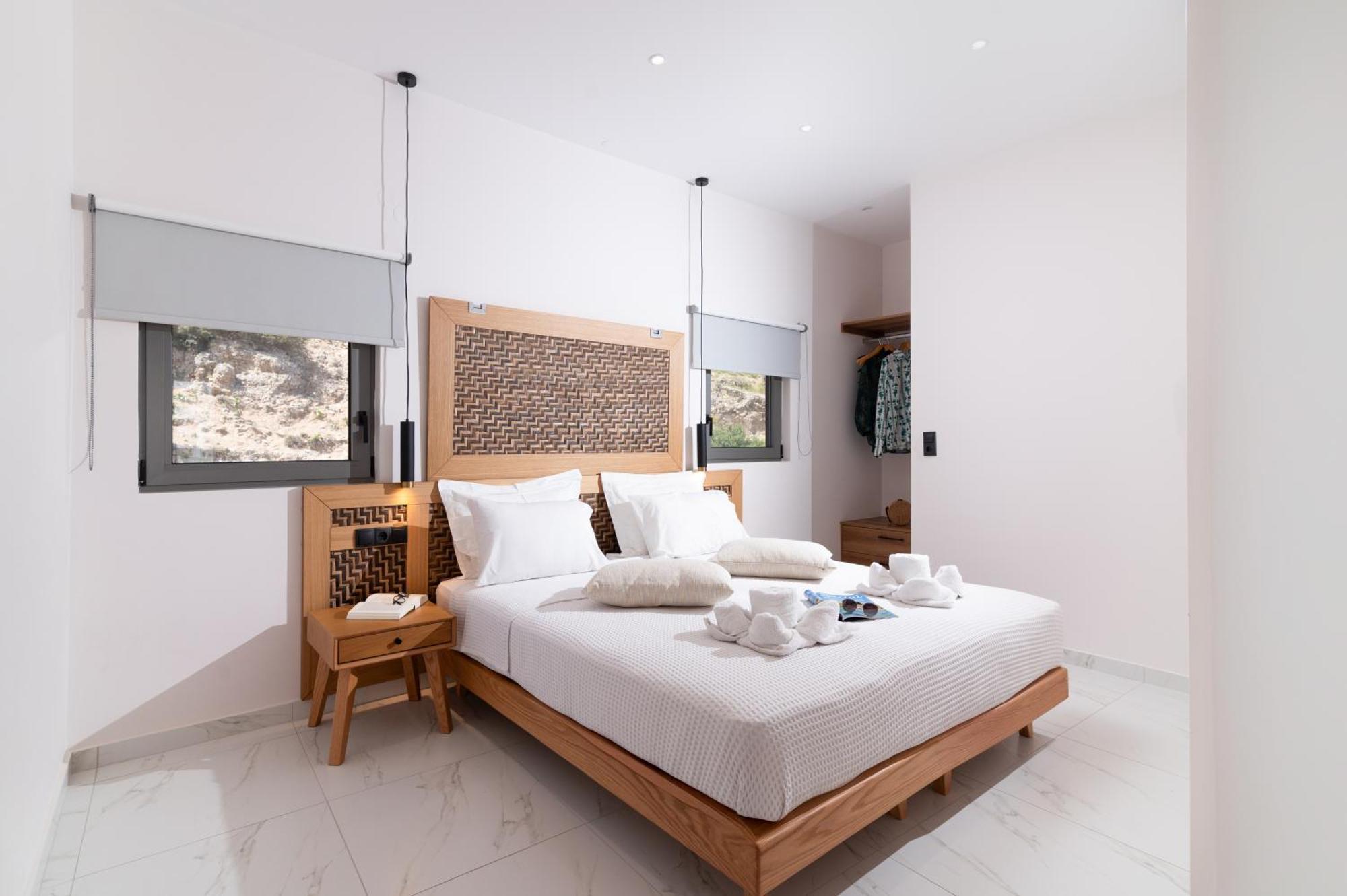 Patric.Ko Aparthotel Agia Galini  Bagian luar foto