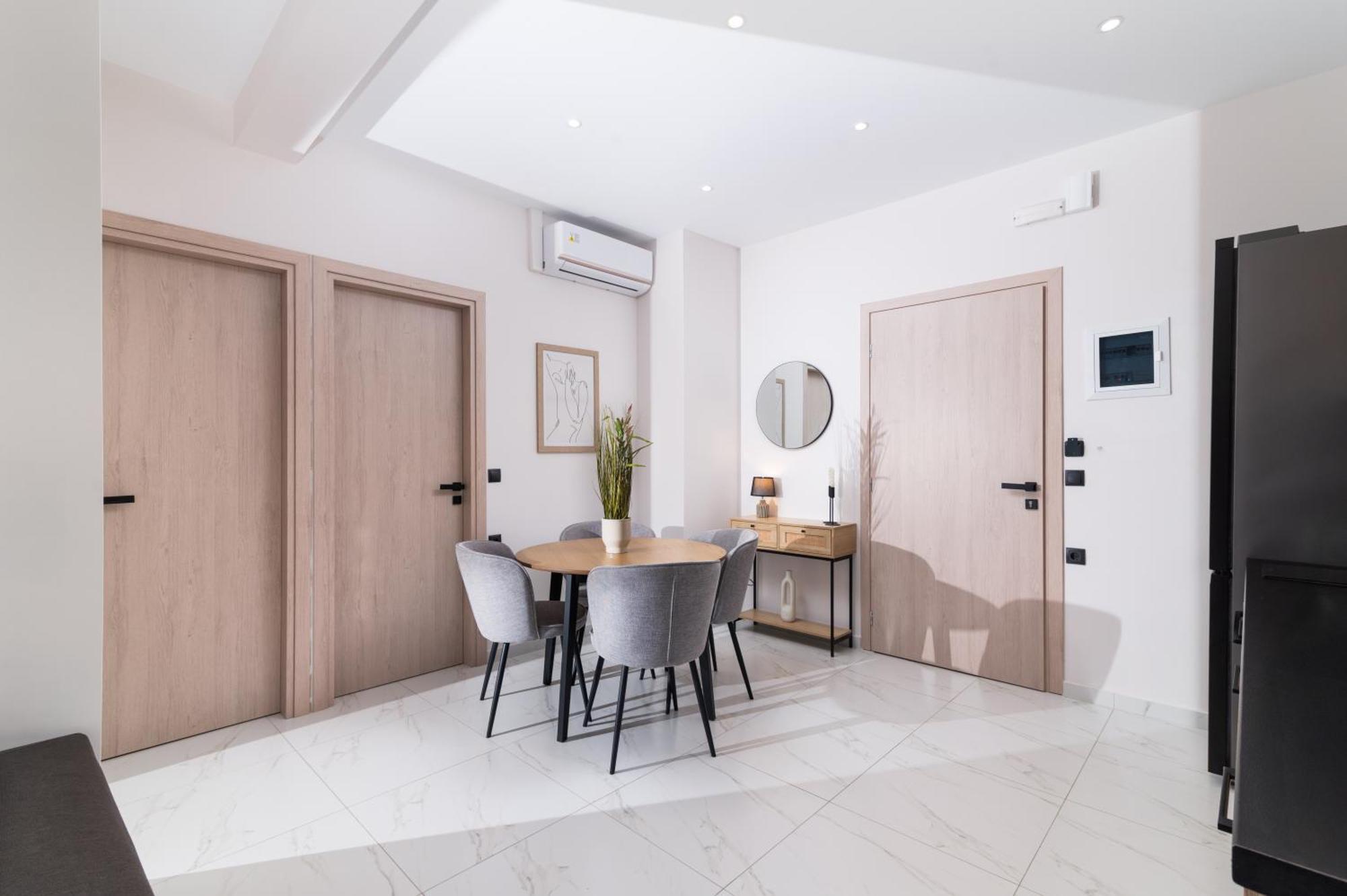 Patric.Ko Aparthotel Agia Galini  Bagian luar foto