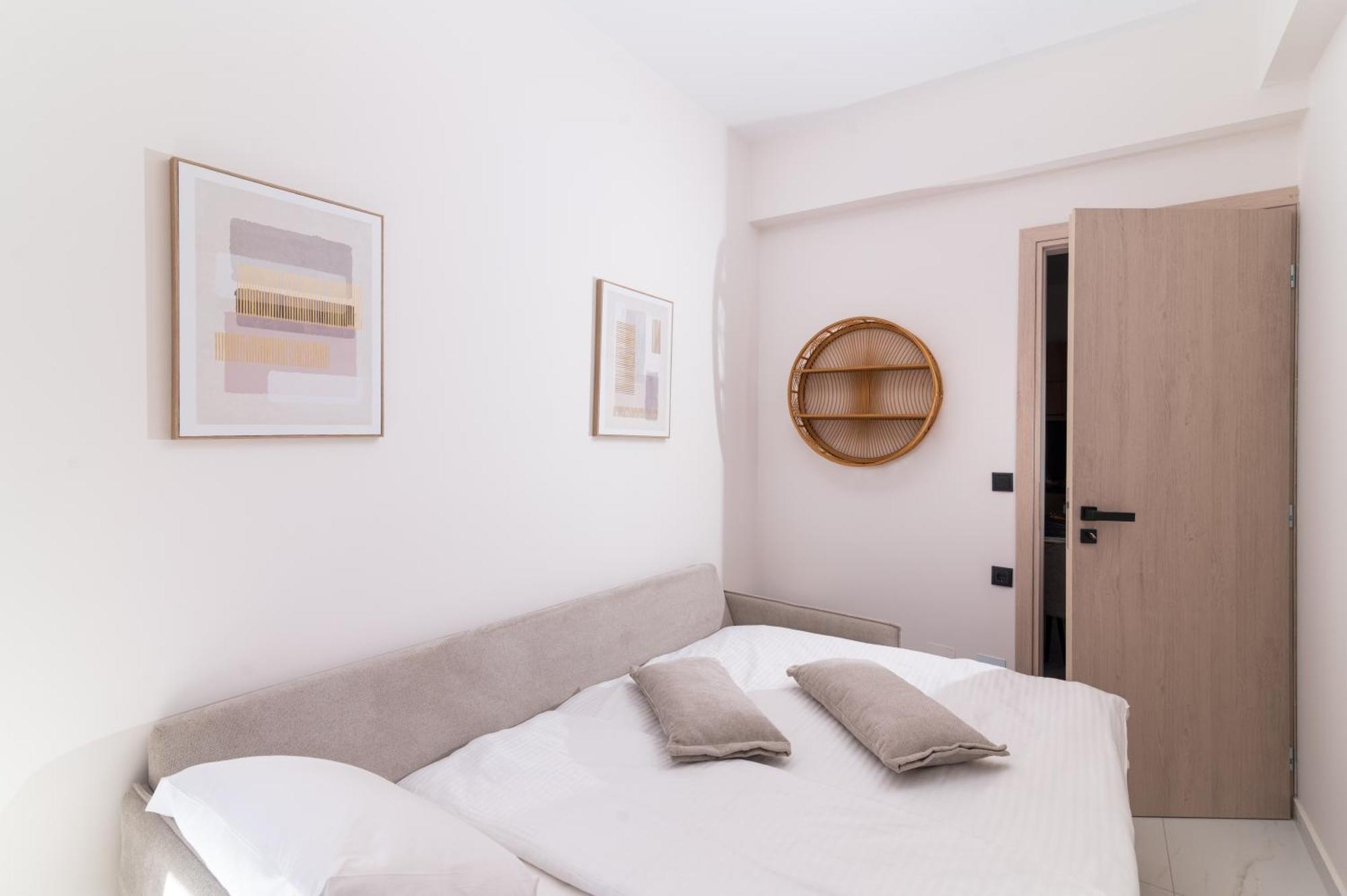 Patric.Ko Aparthotel Agia Galini  Bagian luar foto